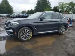 5UXTR9C52JLC82304 2018 BMW X3