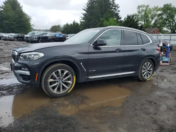 5UXTR9C52JLC82304 2018 BMW X3 - Image 1
