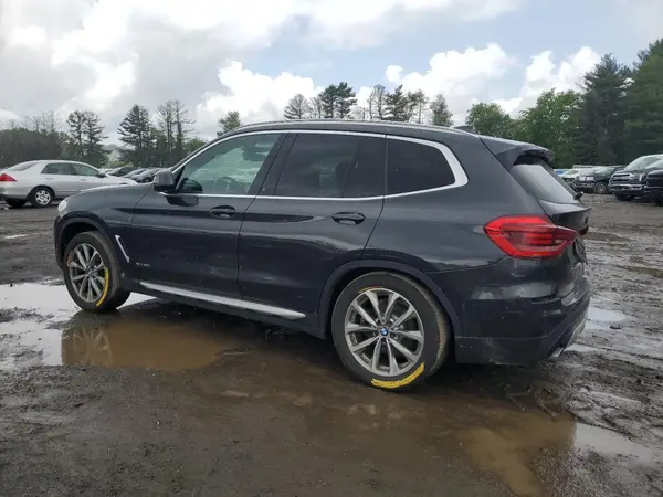 5UXTR9C52JLC82304 2018 BMW X3 - Image 2