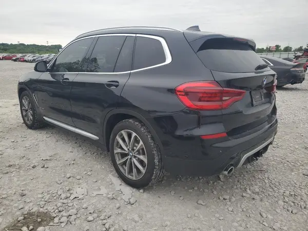5UXTR9C52JLC83226 2018 BMW X3 - Image 2