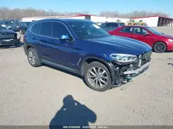 5UXTR9C52JLC83274 2018 BMW X3