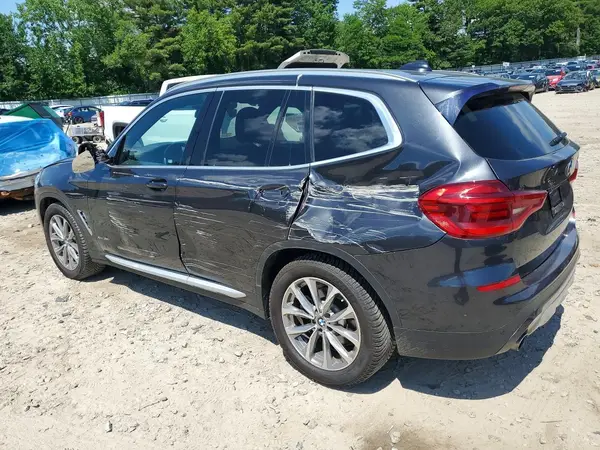 5UXTR9C52JLD57809 2018 BMW X3 - Image 2