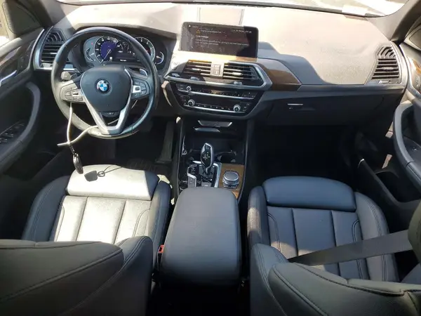 5UXTR9C52JLD57809 2018 BMW X3 - Image 8