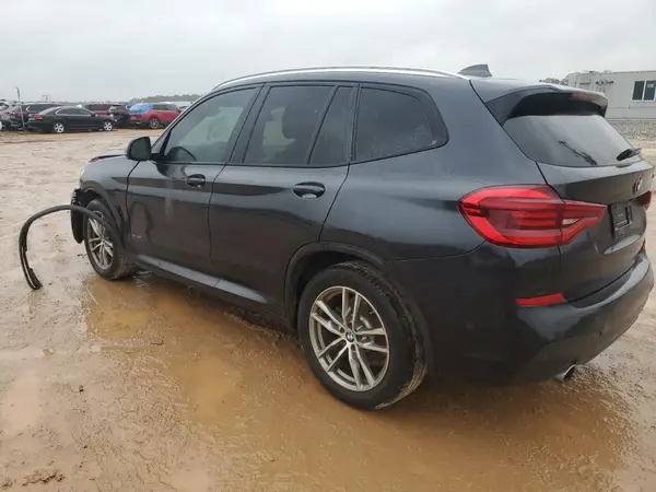 5UXTR9C52JLD58653 2018 BMW X3 - Image 2