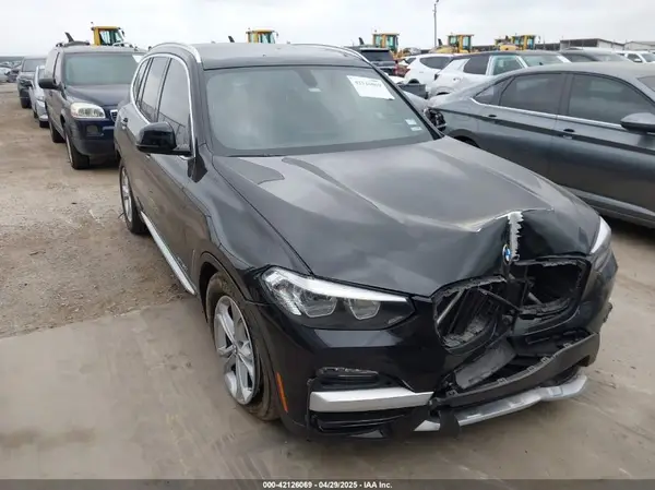 5UXTR9C52JLD59351 2018 BMW X3 - Image 1