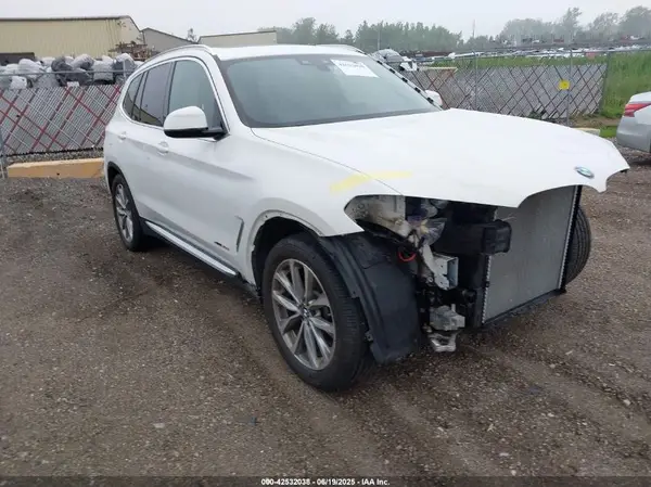 5UXTR9C52JLD59706 2018 BMW X3 - Image 1