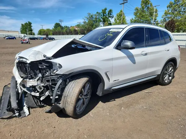 5UXTR9C52JLD60256 2018 BMW X3 - Image 1