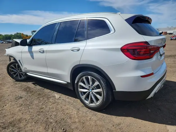 5UXTR9C52JLD60256 2018 BMW X3 - Image 2
