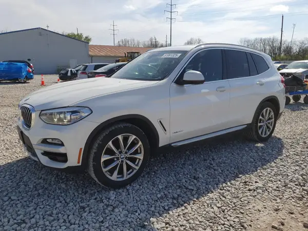 5UXTR9C52JLD60435 2018 BMW X3 - Image 1