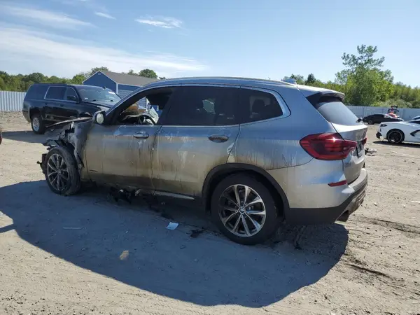 5UXTR9C52JLD60855 2018 BMW X3 - Image 2
