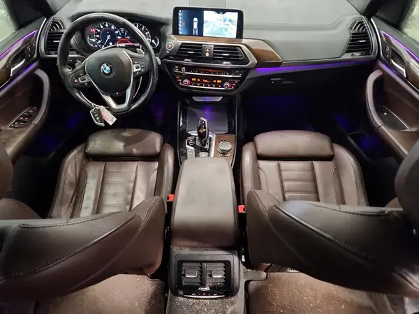 5UXTR9C52JLD61214 2018 BMW X3 - Image 8
