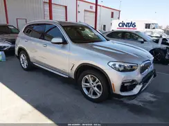 5UXTR9C52JLD62007 2018 BMW X3