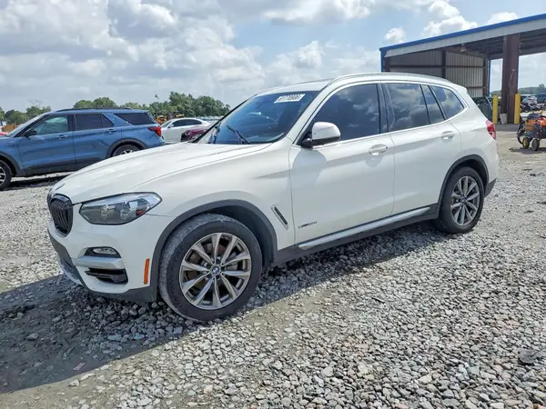 5UXTR9C52JLD62279 2018 BMW X3 - Image 1
