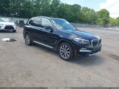 5UXTR9C52JLD62282 2018 BMW X3
