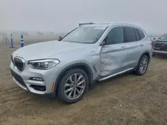 5UXTR9C52JLD62315 2018 BMW X3