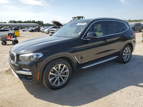 5UXTR9C52JLD63335 2018 BMW X3 - Image 1