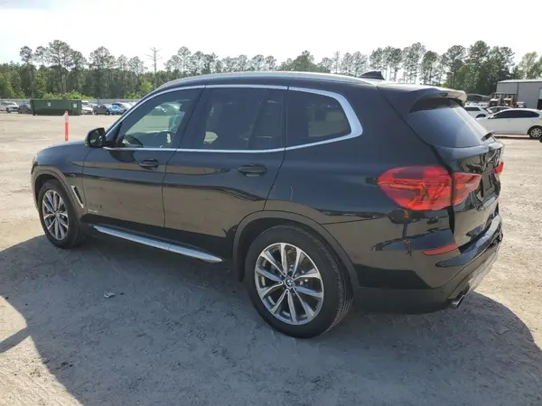 5UXTR9C52JLD63335 2018 BMW X3 - Image 2