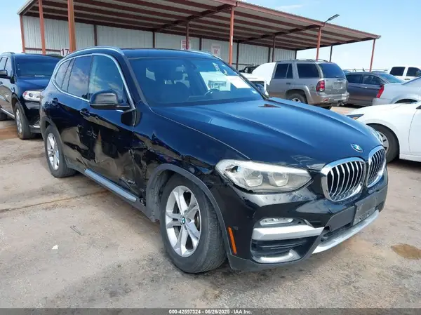 5UXTR9C52JLD63383 2018 BMW X3 - Image 1