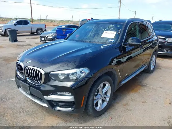 5UXTR9C52JLD63383 2018 BMW X3 - Image 2