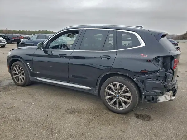 5UXTR9C52JLD64565 2018 BMW X3 - Image 2