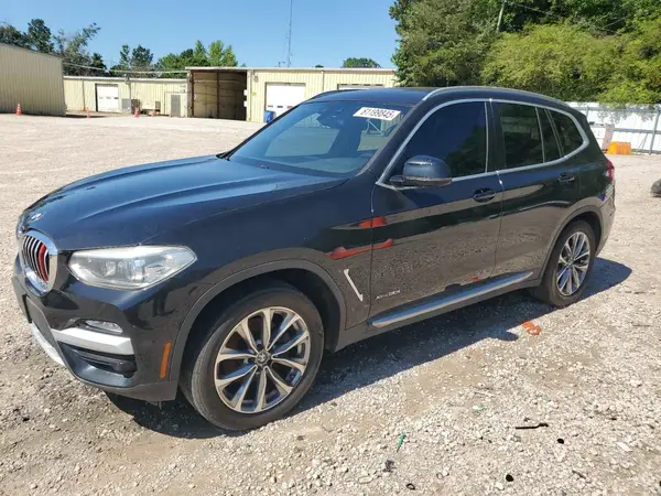 5UXTR9C52JLD66638 2018 BMW X3 - Image 1