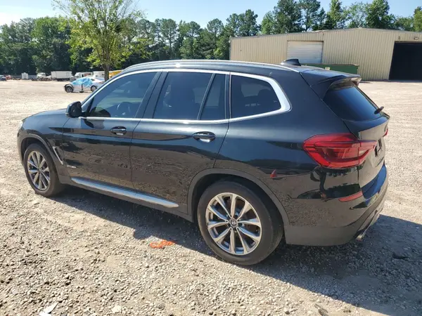 5UXTR9C52JLD66638 2018 BMW X3 - Image 2