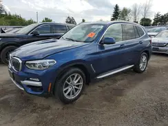 5UXTR9C52JLD67031 2018 BMW X3
