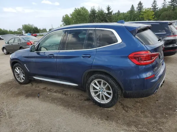 5UXTR9C52JLD67031 2018 BMW X3 - Image 2