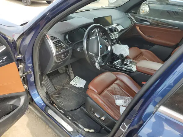 5UXTR9C52JLD67031 2018 BMW X3 - Image 8