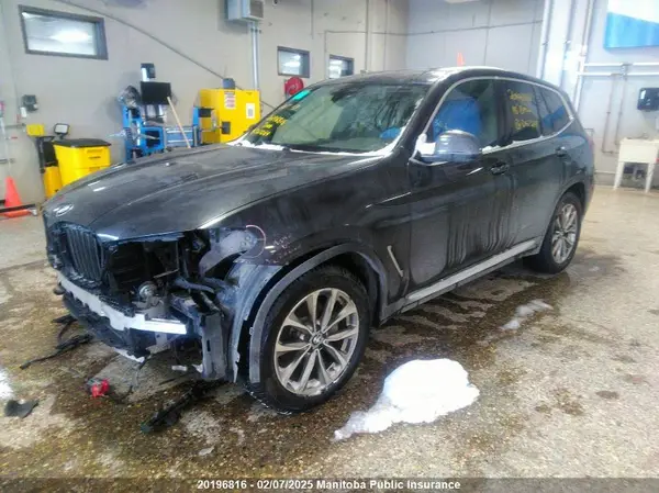5UXTR9C52JLD67269 2018 BMW X3 - Image 2