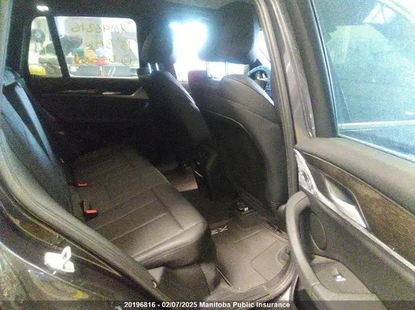 5UXTR9C52JLD67269 2018 BMW X3 - Image 8