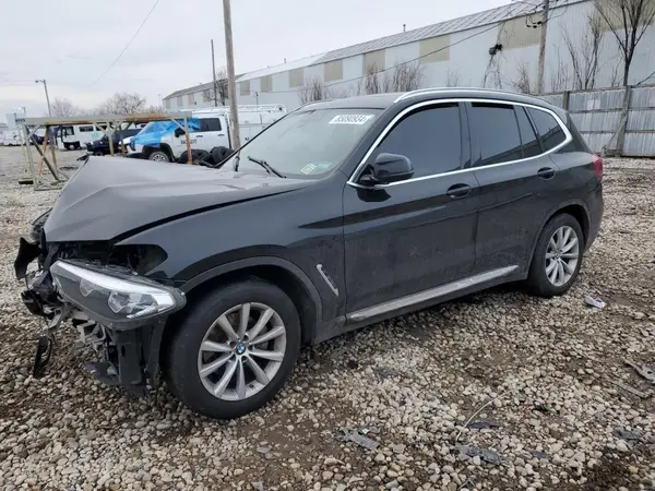 5UXTR9C52JLD67627 2018 BMW X3 - Image 1