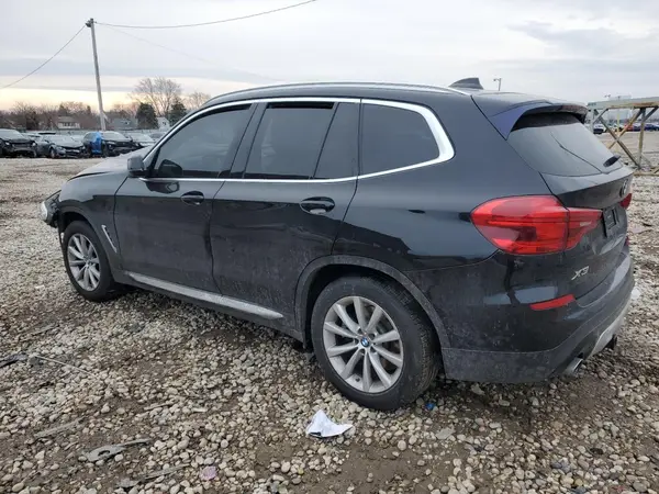 5UXTR9C52JLD67627 2018 BMW X3 - Image 2