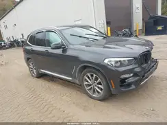 5UXTR9C52JLD68311 2018 BMW X3