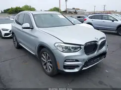 5UXTR9C52JLD68860 2018 BMW X3