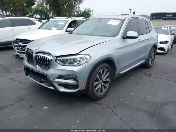 5UXTR9C52JLD68860 2018 BMW X3 - Image 2