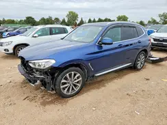 5UXTR9C52JLD68907 2018 BMW X3