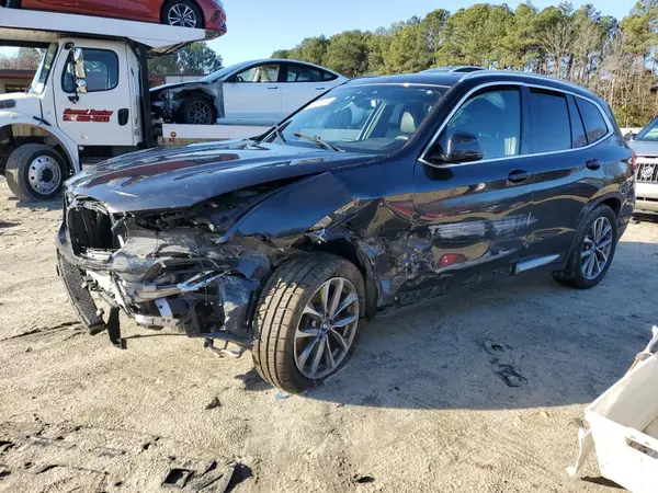 5UXTR9C52JLD68941 2018 BMW X3 - Image 1