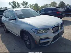 5UXTR9C52JLD70690 2018 BMW X3