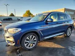 5UXTR9C52JLD72701 2018 BMW X3