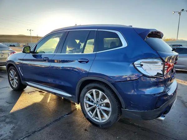 5UXTR9C52JLD72701 2018 BMW X3 - Image 2