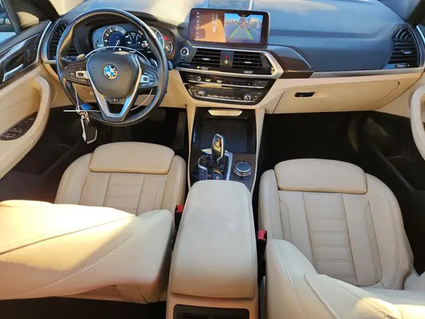 5UXTR9C52JLD72701 2018 BMW X3 - Image 8