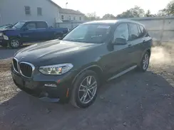 5UXTR9C52JLD73587 2018 BMW X3
