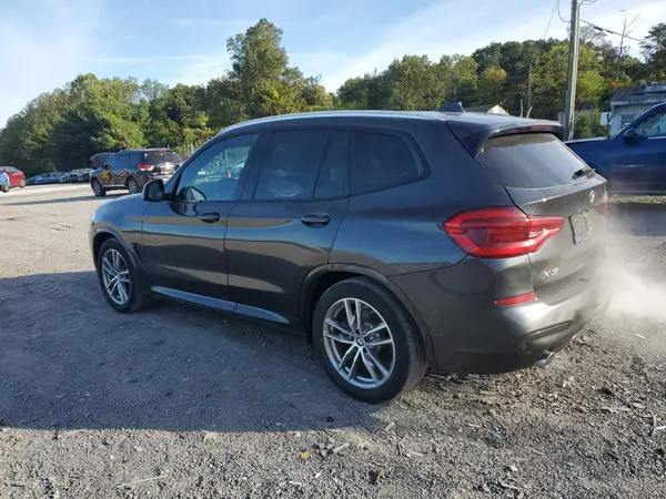 5UXTR9C52JLD73587 2018 BMW X3 - Image 2