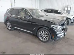5UXTR9C52JLD74075 2018 BMW X3