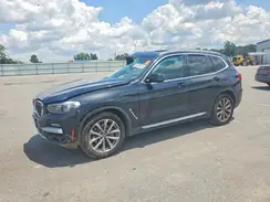 5UXTR9C52JLD74089 2018 BMW X3