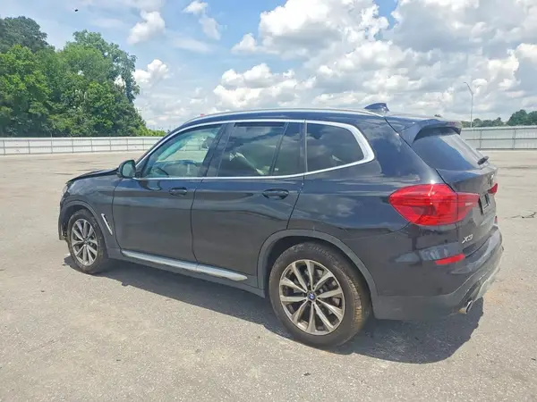 5UXTR9C52JLD74089 2018 BMW X3 - Image 2