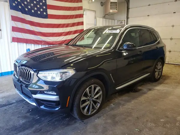 5UXTR9C52JLD74111 2018 BMW X3 - Image 1