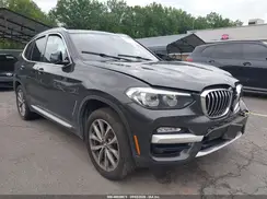 5UXTR9C52JLD74481 2018 BMW X3