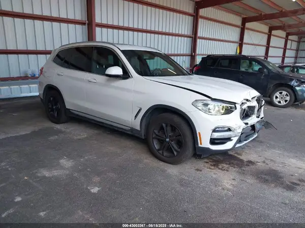 5UXTR9C52JLD74898 2018 BMW X3 - Image 1
